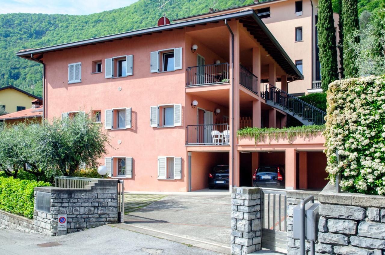 Апартаменты Ca' Eli 2 Oliveto Lario Экстерьер фото