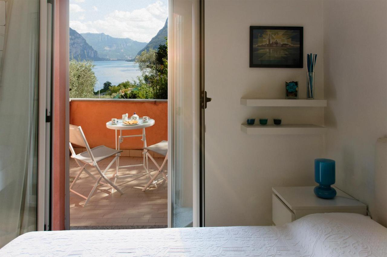Апартаменты Ca' Eli 2 Oliveto Lario Экстерьер фото