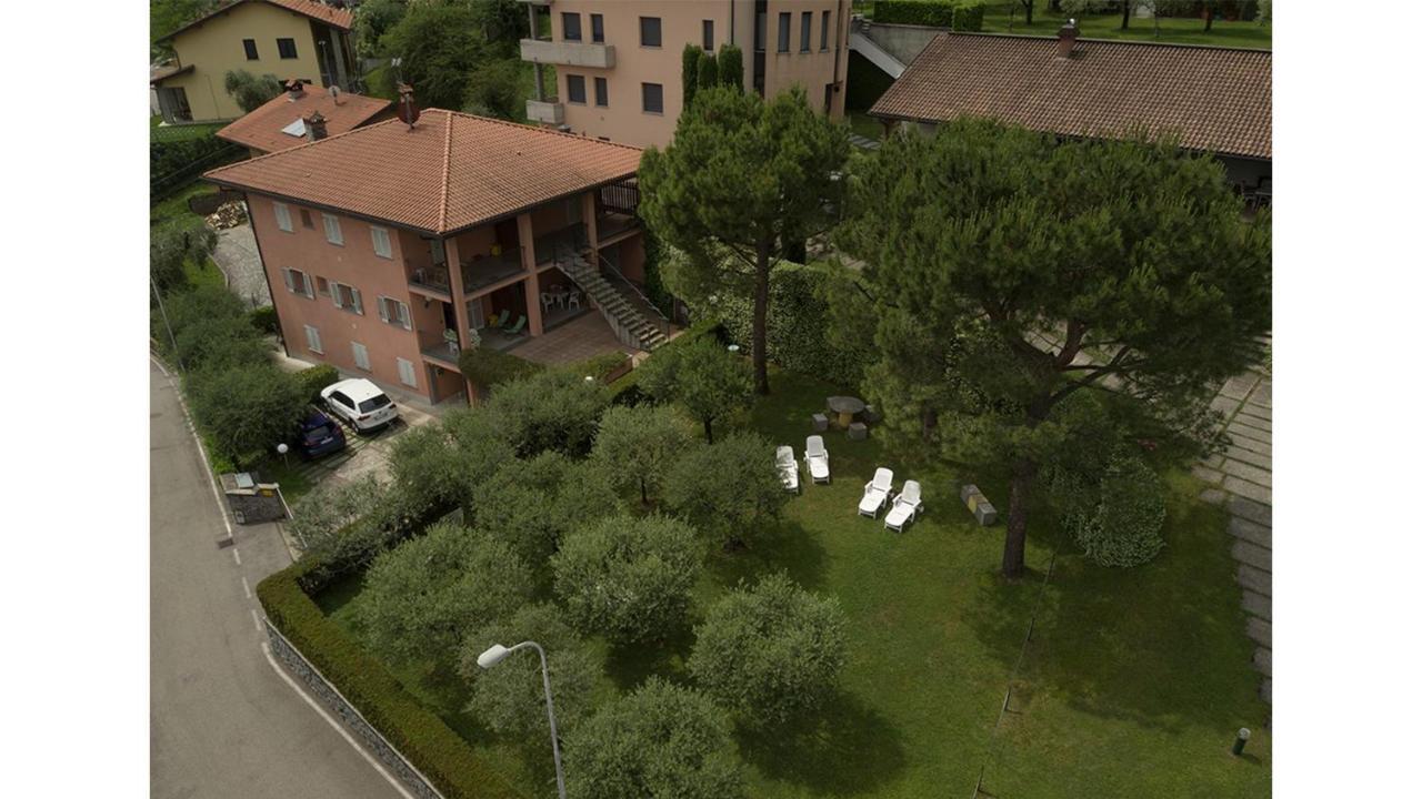 Апартаменты Ca' Eli 2 Oliveto Lario Экстерьер фото