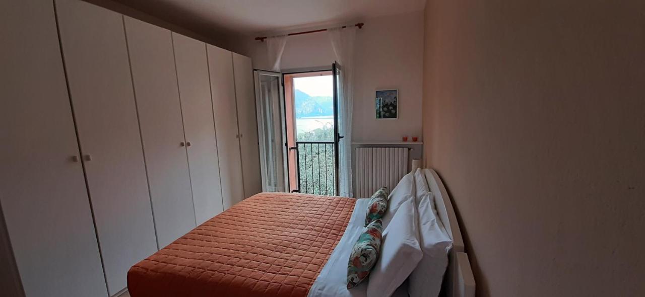 Апартаменты Ca' Eli 2 Oliveto Lario Экстерьер фото